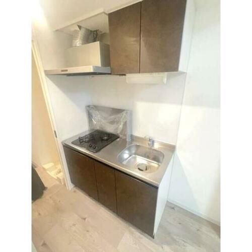 グランツ寺田町のキッチン