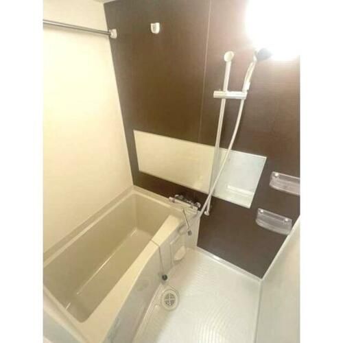 グランツ寺田町の風呂