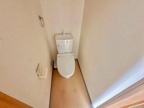 ゴールドハイツの内装