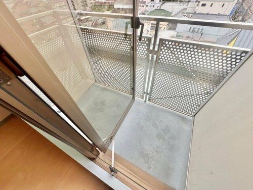 ゴールドハイツの内装