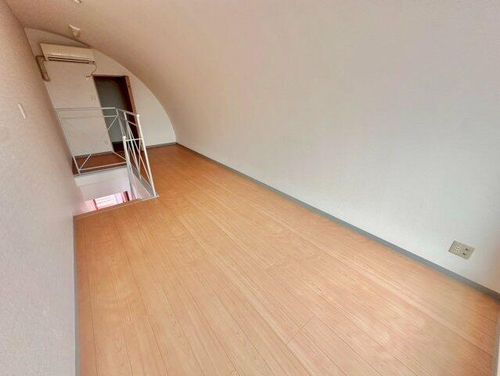 ゴールドハイツの内装