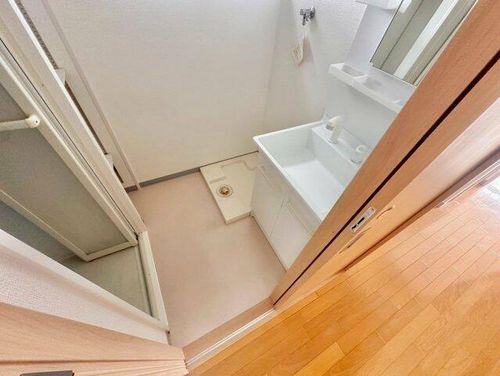 ゴールドハイツの内装