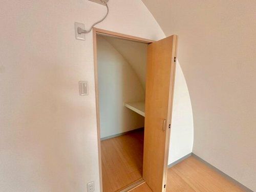 ゴールドハイツの内装