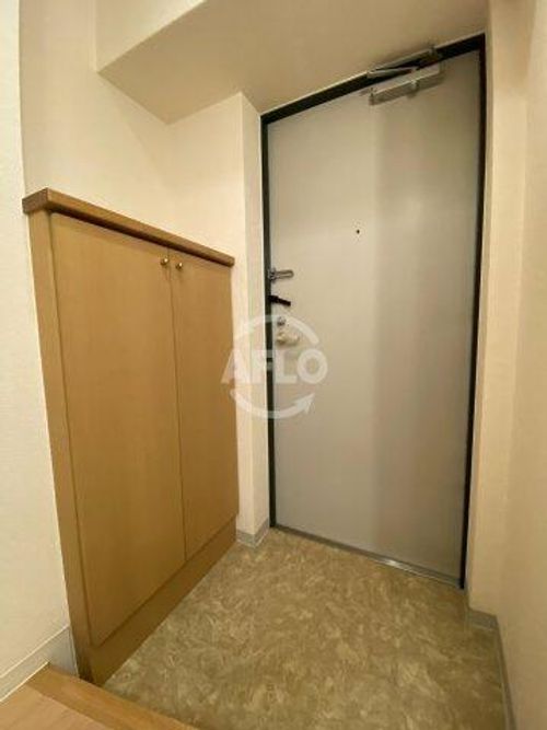 エスリード福島第3の玄関