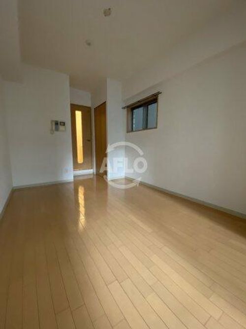 エスリード福島第3の居間