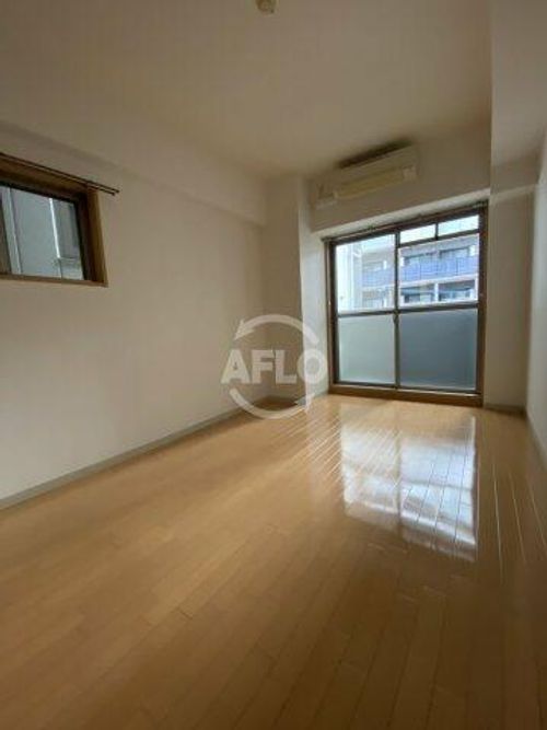 エスリード福島第3の居間