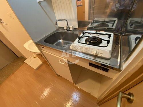 エスリード福島第3のキッチン