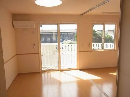 ラ・トゥール・アマ SOUTH101の玄関