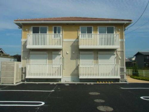 ラ・トゥール・アマ SOUTH101の外観