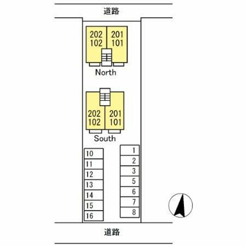 ラ・トゥール・アマ SOUTH101のその他画像