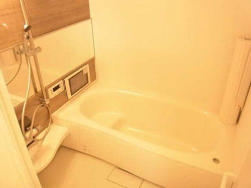 ラ・トゥール・アマ SOUTH101の風呂