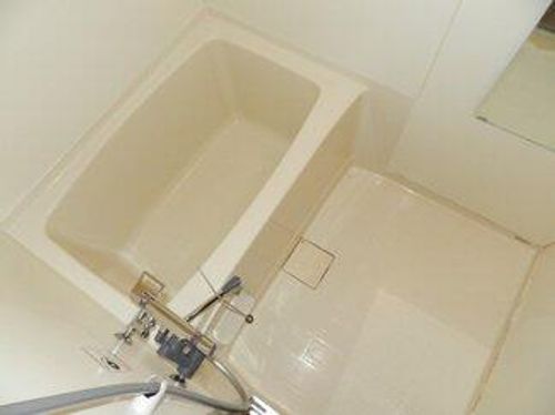 クリーンコーポ藍206の風呂