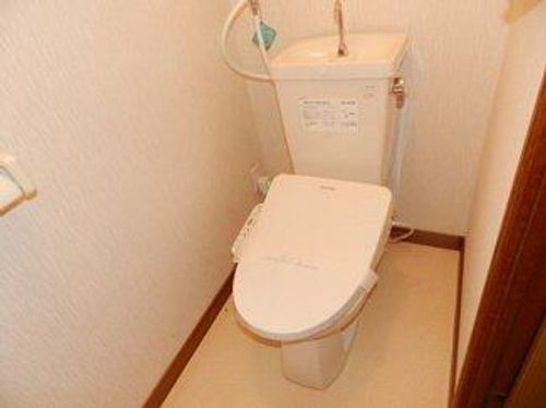 クリーンコーポ藍206の内装