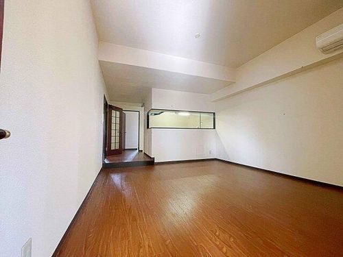 Urban Stage Nagoyaの居間