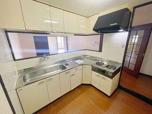 Urban Stage Nagoyaのキッチン