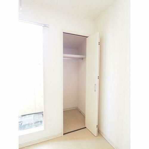 シャムロック熱田Wの内装