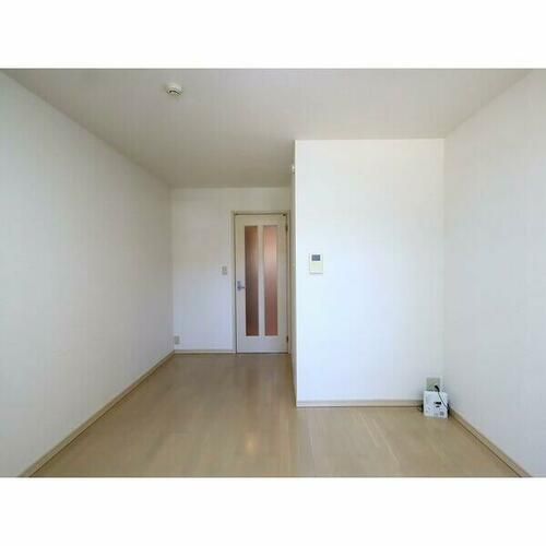 シャムロック熱田Wの居間