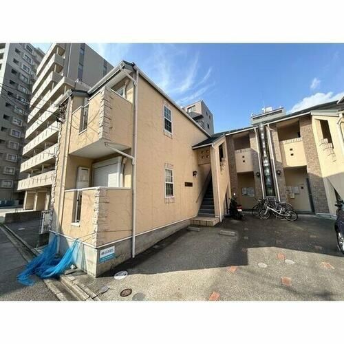 シャムロック熱田Wの外観