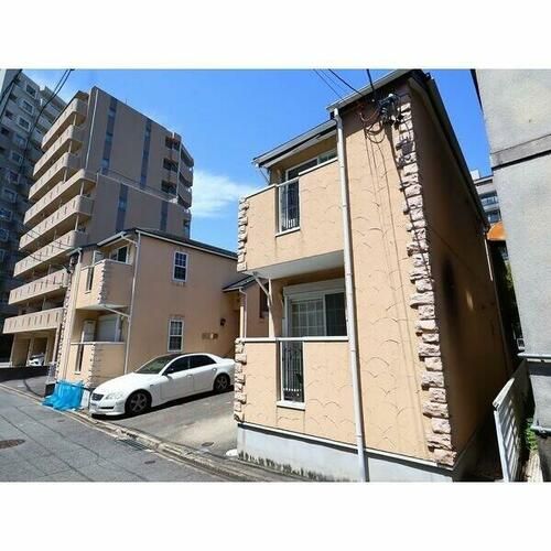 シャムロック熱田Wの周辺