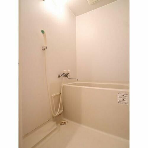 シャムロック熱田Wの風呂