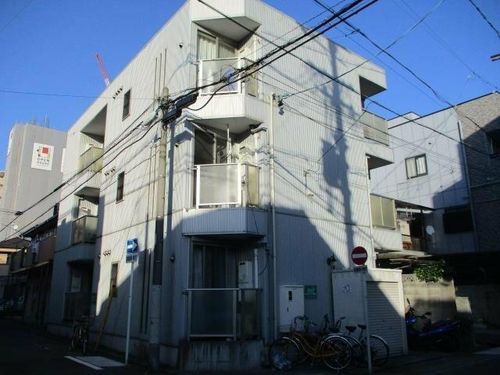 アムール金山の周辺