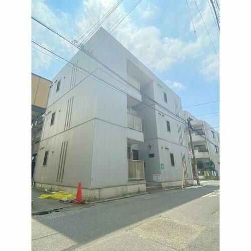 アムール金山の外観