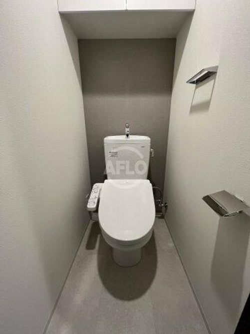 アーバネックス難波WESTの内装
