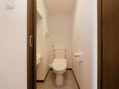 北海道札幌市中央区北二条西24丁目(マンション)の賃貸物件の内装