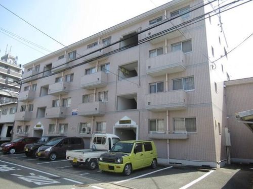 福岡県福岡市城南区長尾4丁目(マンション)の賃貸物件の外観