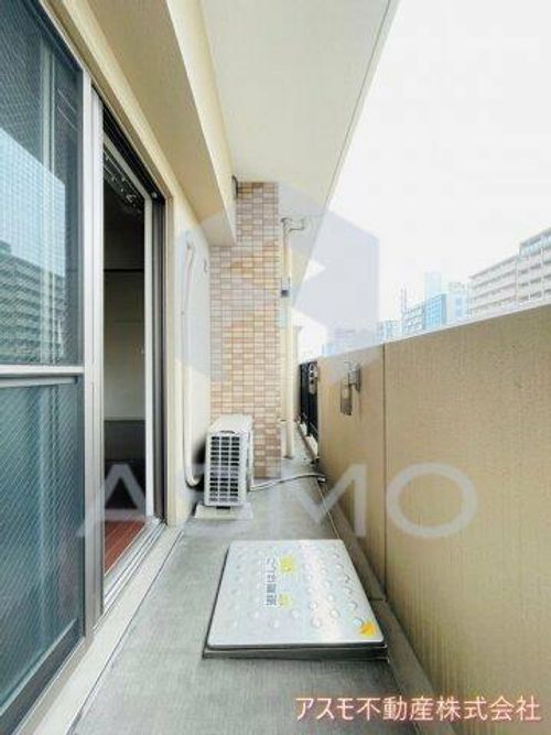 大阪府大阪市浪速区桜川4丁目(マンション)の賃貸物件の内装