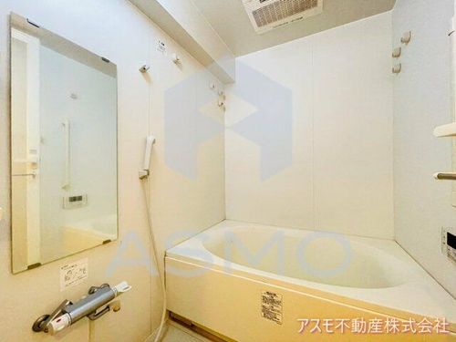 大阪府大阪市浪速区桜川4丁目(マンション)の賃貸物件の風呂