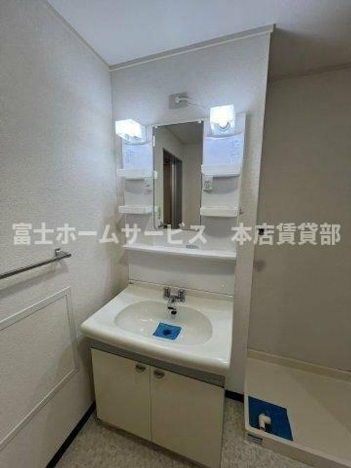 アロースあびこ506の内装