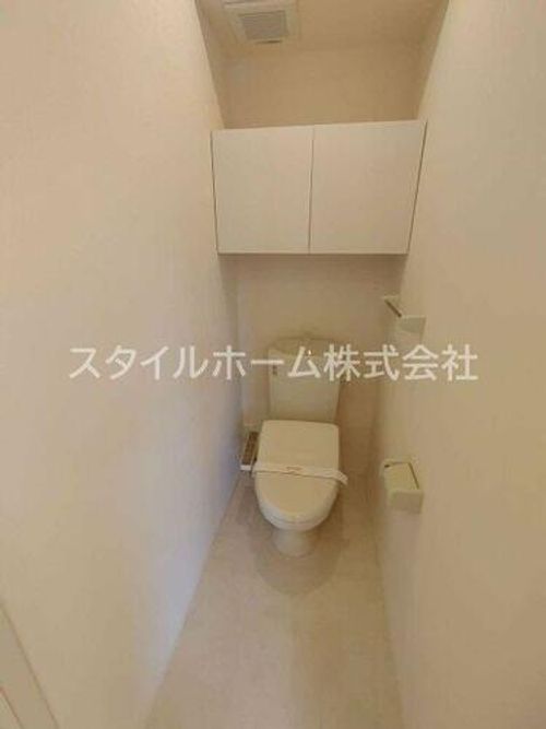 ロワジール多米101の内装