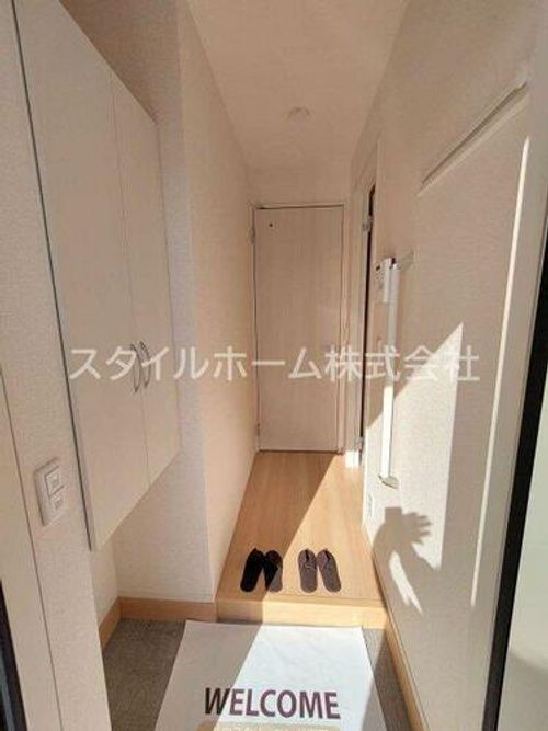 ロワジール多米101の内装
