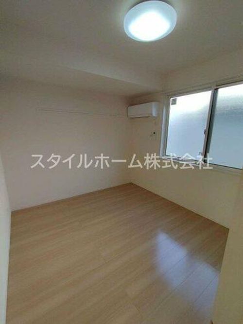 ロワジール多米101の内装