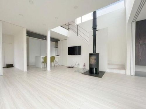 北海道札幌市手稲区稲穂五条3丁目(一戸建)の賃貸物件の内装