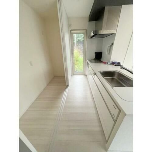 北海道札幌市手稲区稲穂五条3丁目(一戸建)の賃貸物件のキッチン