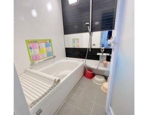 北海道札幌市手稲区稲穂五条3丁目(一戸建)の賃貸物件の風呂