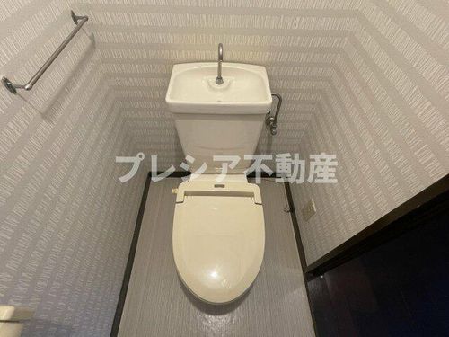 シーマー瓦林の内装