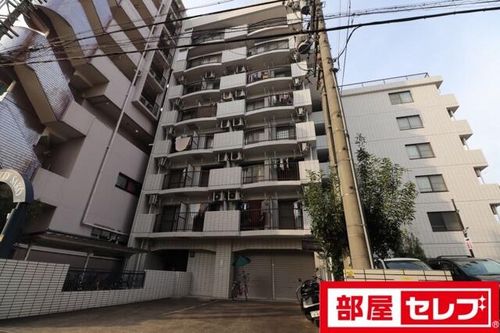 アーバンシティ栄生405の外観