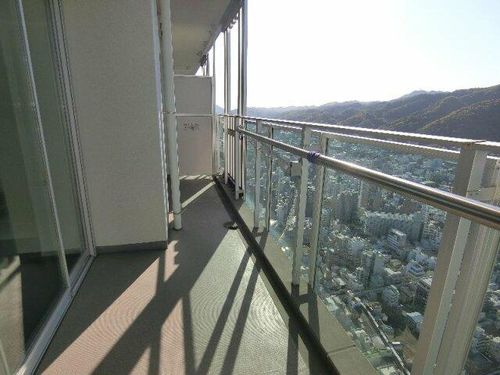 シティタワー神戸三宮の内装