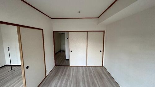 リベラルパレス平野507の内装