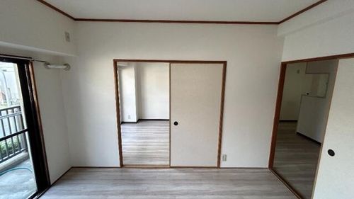 リベラルパレス平野507の内装
