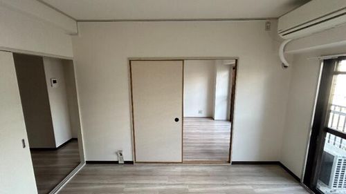 リベラルパレス平野507の内装
