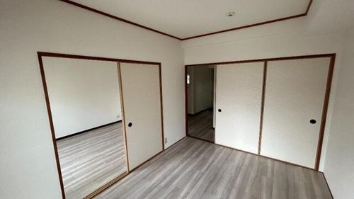 リベラルパレス平野507の内装