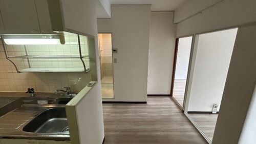 リベラルパレス平野507の内装