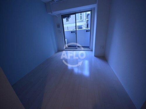 セレニテ心斎橋グランデの居間