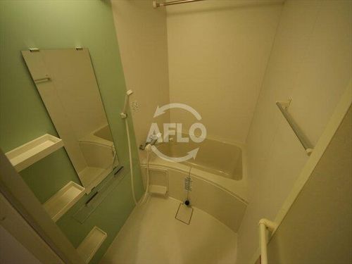 セレニテ心斎橋グランデの風呂