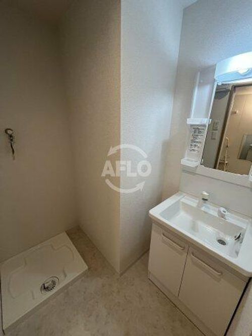 ソリティア桃谷の内装