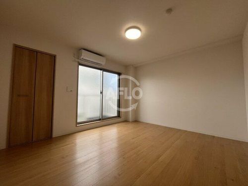 ソリティア桃谷の内装